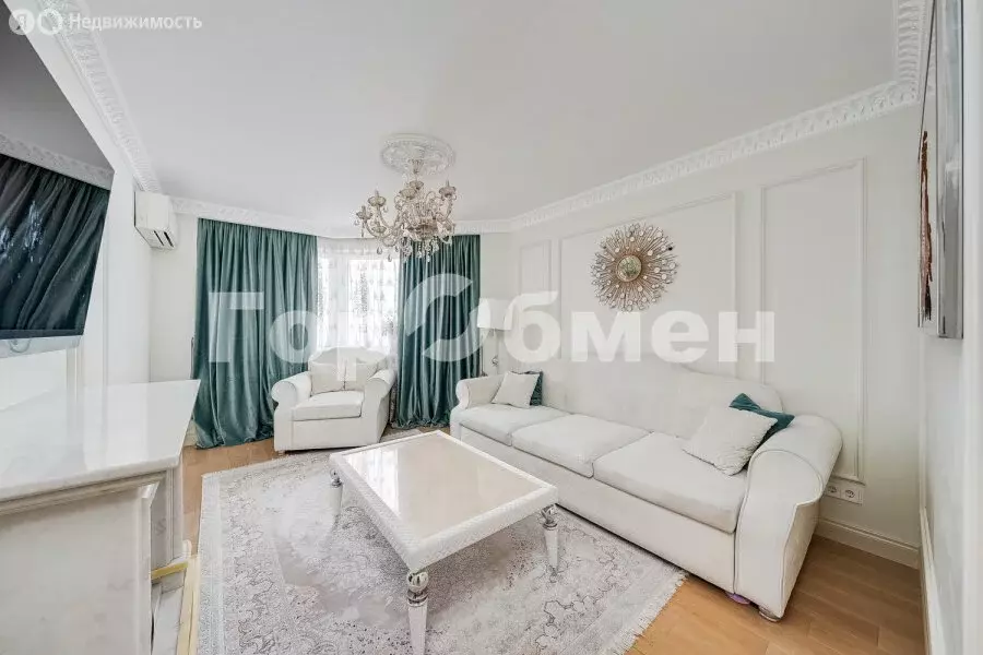 3-комнатная квартира: Московский, улица Бианки, 12к1 (75.2 м) - Фото 2