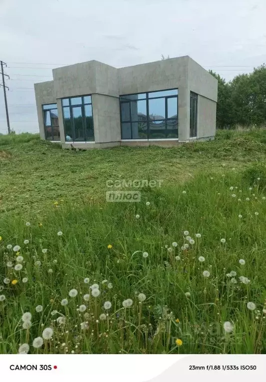 Дом в Смоленская область, Смоленский муниципальный округ, д. ... - Фото 1