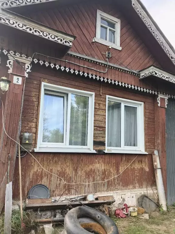 Дом в Ивановская область, Шуя пер. 2-й Дубковский, 2 (30 м) - Фото 1