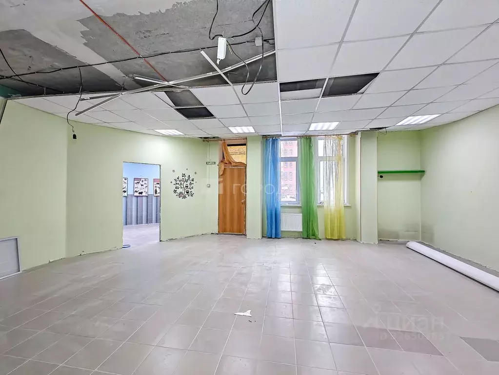 Офис в Новосибирская область, Новосибирск ул. В. Высоцкого, 51 (90 м) - Фото 1