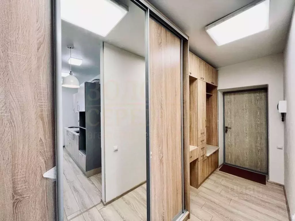 Студия Белгородская область, Белгород ул. Семейная, 9 (31.0 м) - Фото 2