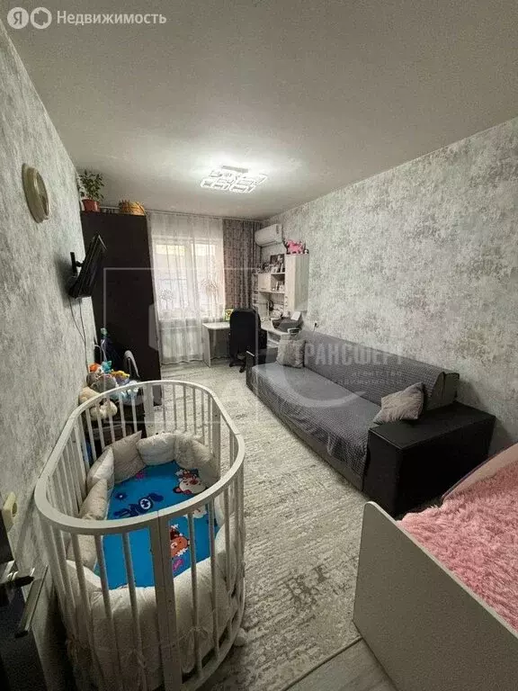 1-комнатная квартира: Воронеж, улица 9 Января, 241/1 (34.9 м) - Фото 1