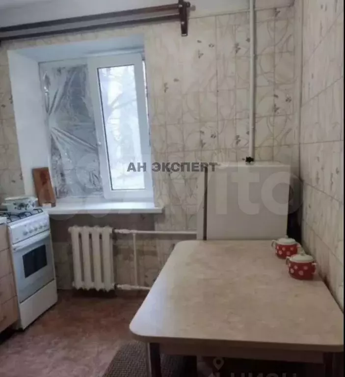 1-к. квартира, 29,3 м, 2/4 эт. - Фото 0
