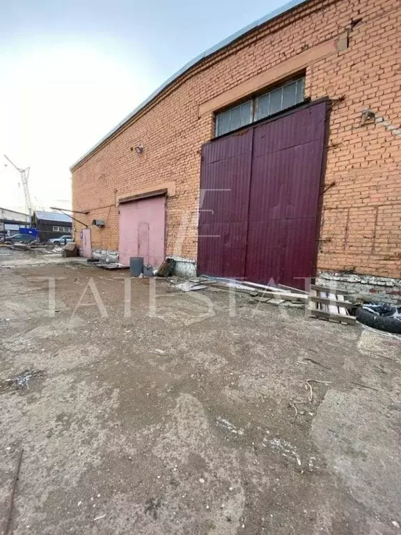 Производственное помещение в Татарстан, Казань Техническая ул., 56Бк4 ... - Фото 1