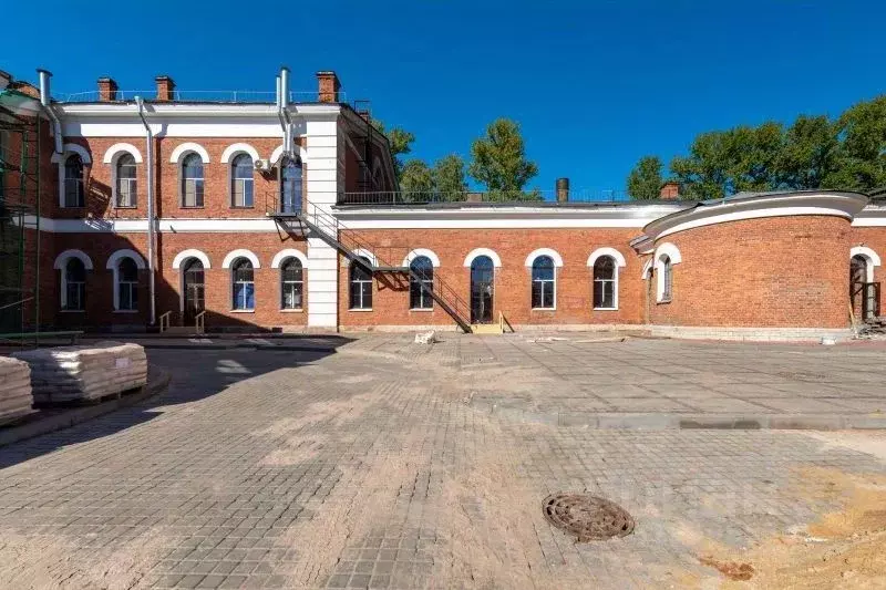 Торговая площадь в Санкт-Петербург ул. Комсомола, 2 (20 м) - Фото 0