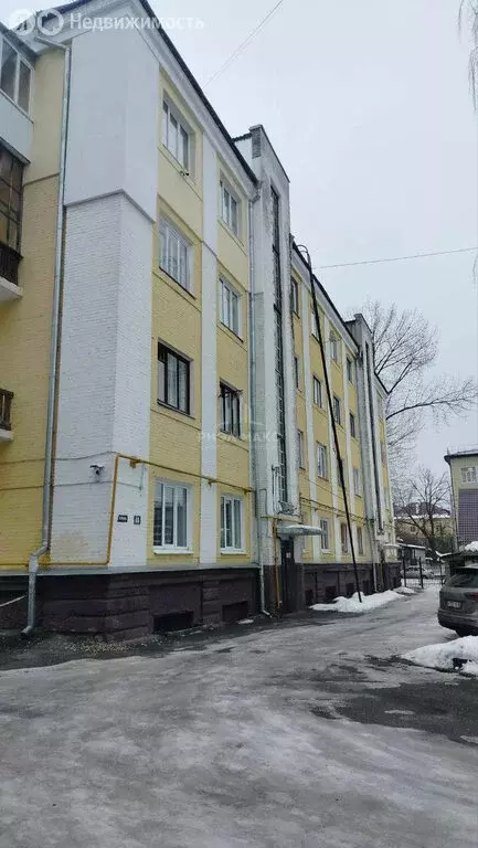 3-комнатная квартира: Брянск, улица Фокина, 60 (71.2 м) - Фото 0