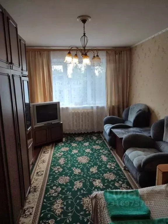 1-к кв. Рязанская область, Рязань ул. Гоголя, 58 (31.0 м) - Фото 1