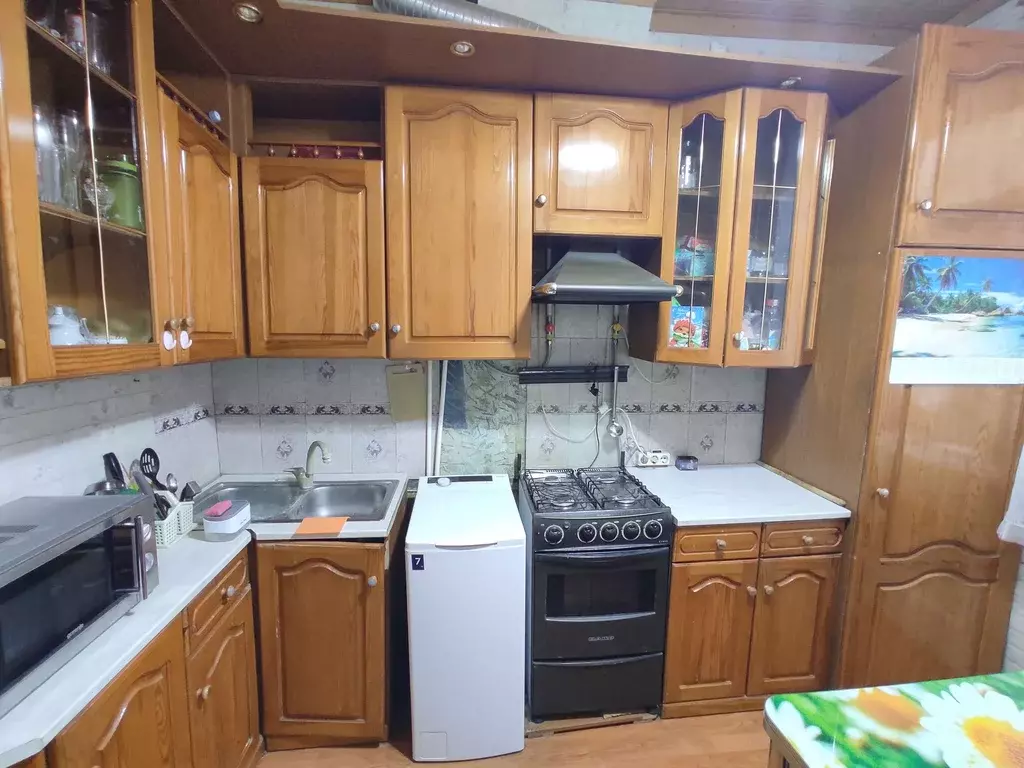 Продаётся 2-к квартира, 52.6 м - Фото 1