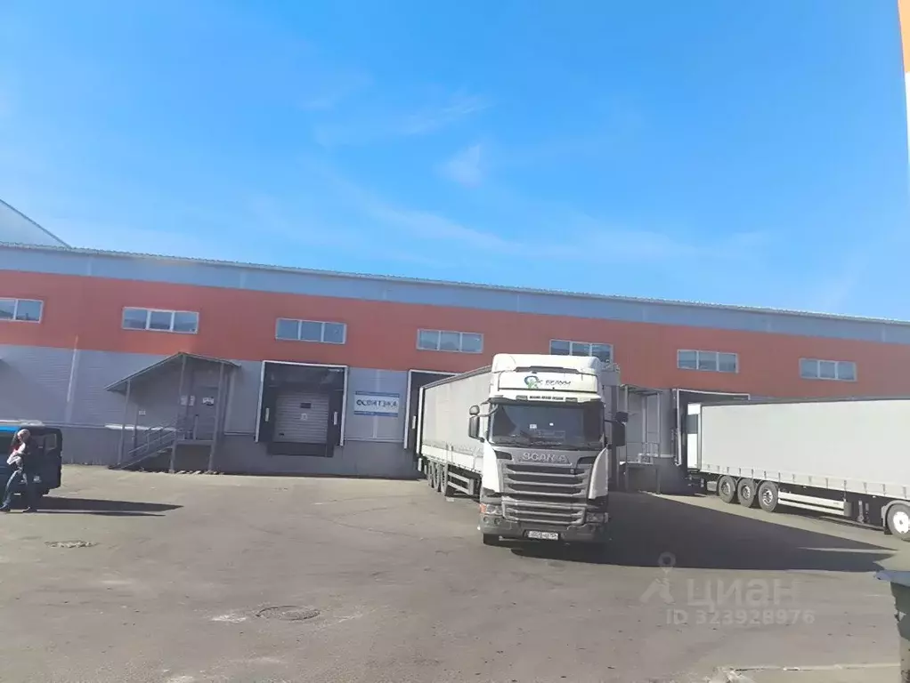 Склад в Московская область, Видное проезд Проектируемый № 253, 20Е ... - Фото 1