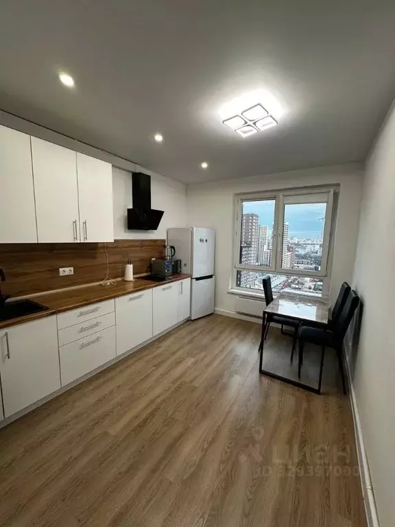 1-к кв. Москва Открытое ш., 18Ак4 (35.0 м) - Фото 1