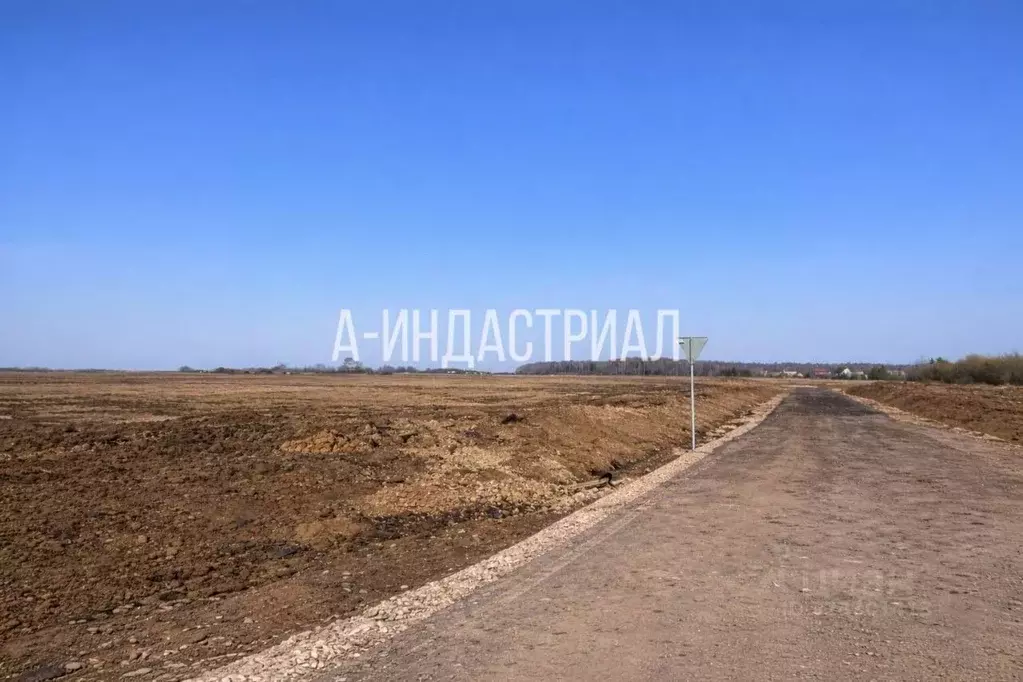 Участок в Московская область, Подольск городской округ, д. Дмитрово 35 ... - Фото 1