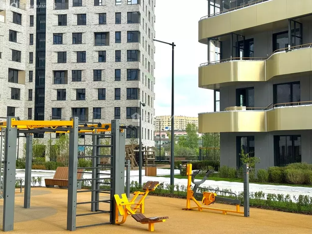 2-комнатная квартира: Москва, улица Эдуарда Стрельцова, 2к2 (76.7 м) - Фото 0