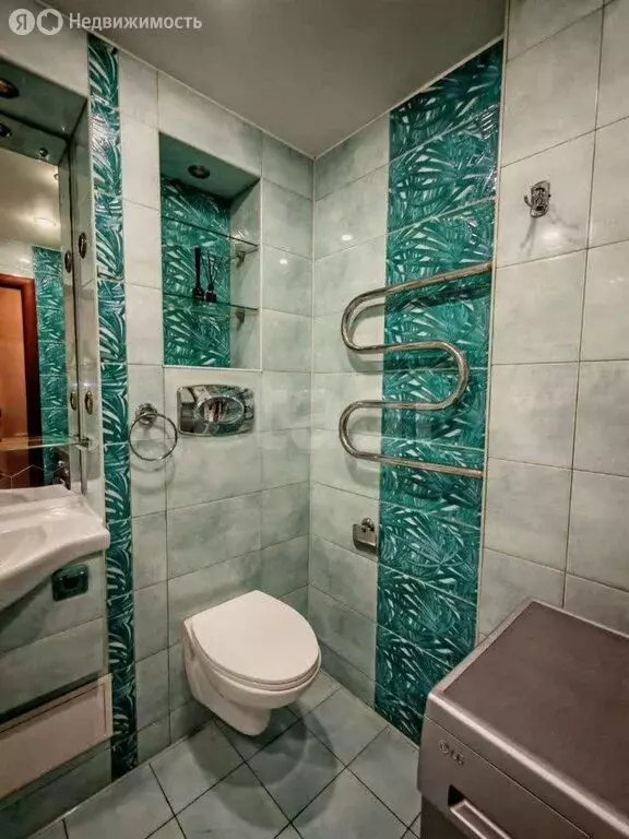 3-комнатная квартира: Курган, жилой район Северный, Зелёная улица, 4 ... - Фото 2