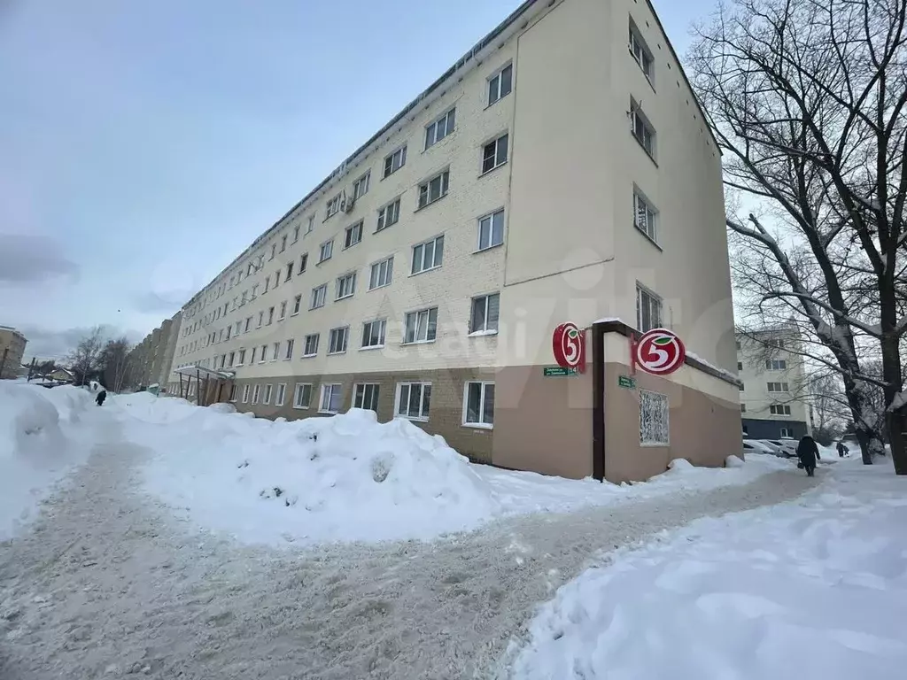 Квартира-студия, 14м, 2/5эт. - Фото 1