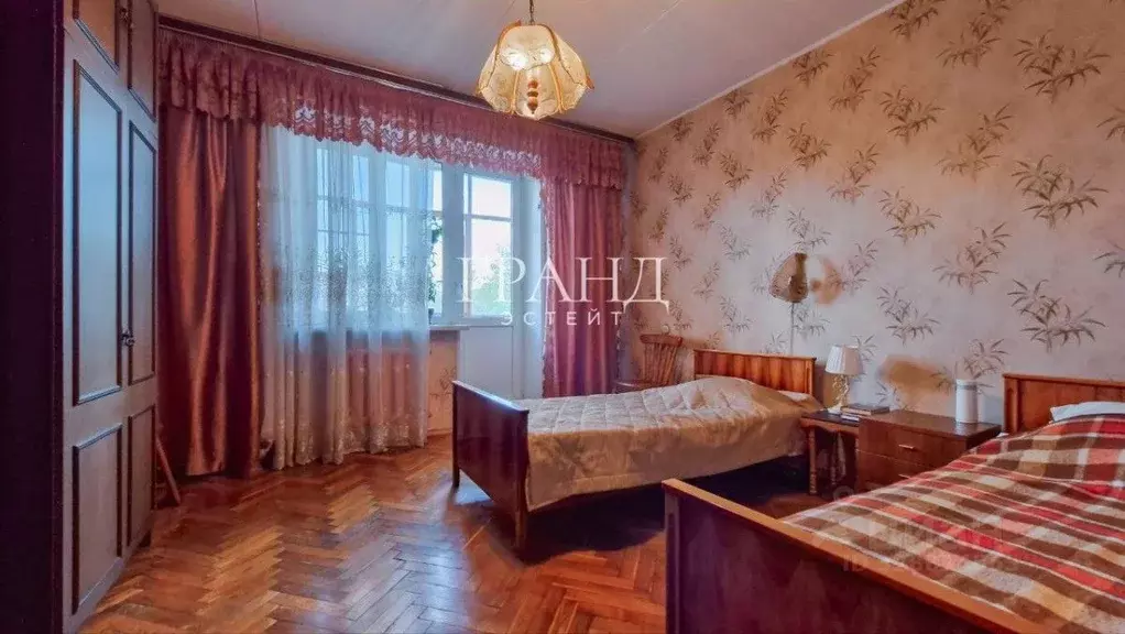 3-к кв. Москва Ростовская наб., 5 (70.8 м) - Фото 1