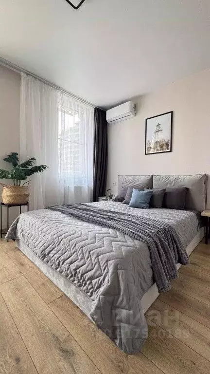 1-к кв. Ростовская область, Ростов-на-Дону ул. Нансена, 109/2 (30.0 м) - Фото 1