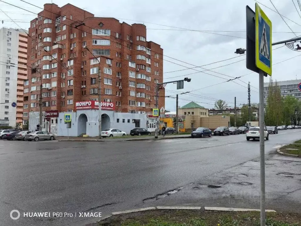 Торговая площадь в Башкортостан, Уфа ул. Ферина, 4 (277 м) - Фото 0