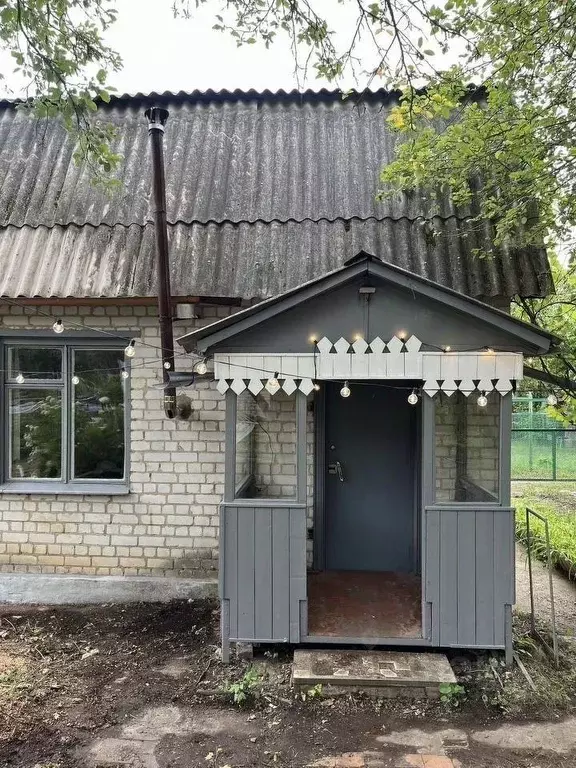 Дом в Воронежская область, Рамонский район, Айдаровское с/пос, Космос ... - Фото 2