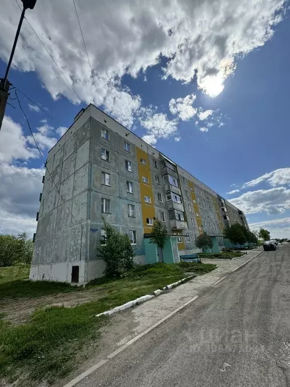 2-к кв. Пермский край, Соликамск ул. Ватутина, 141 (48.0 м) - Фото 0