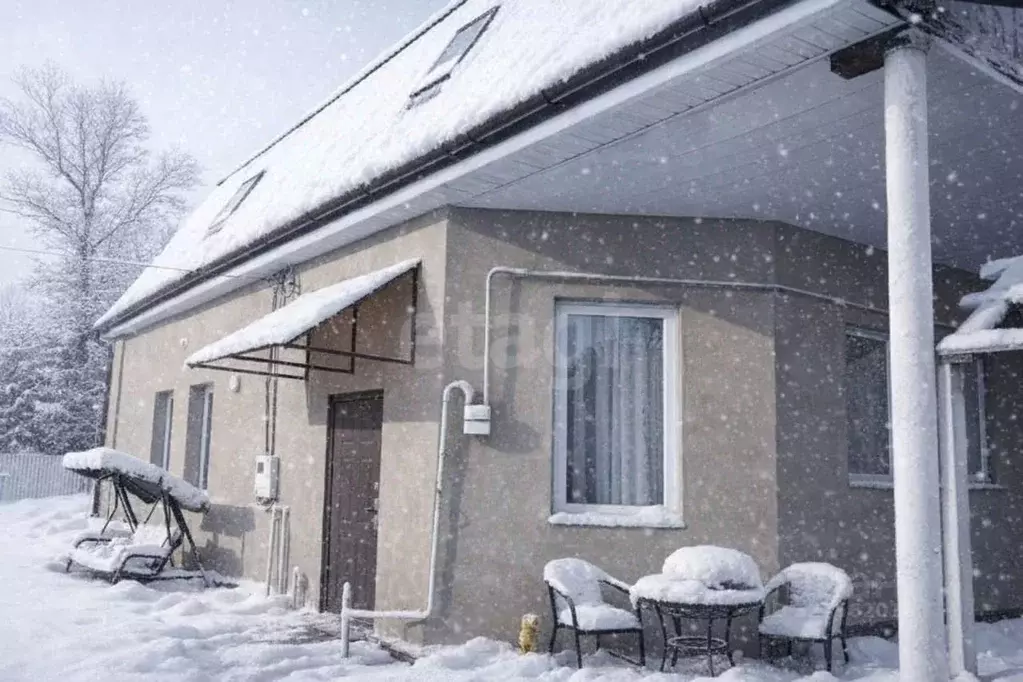 Дом в Тульская область, Тула ул. Жуковского, 24А (290 м) - Фото 1