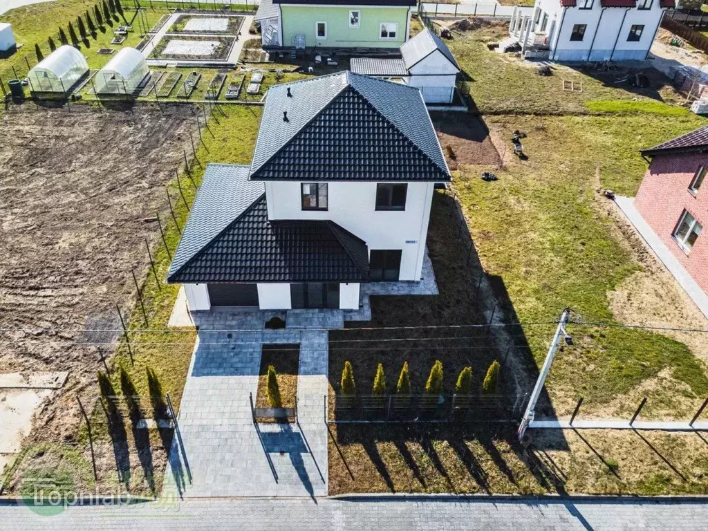 Дом в Калининградская область, Светлогорск ул. Солнечная, 12 (180 м) - Фото 2