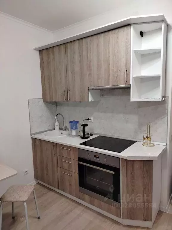 Студия Московская область, Мытищи Юбилейная ул., 6 (22.3 м) - Фото 1