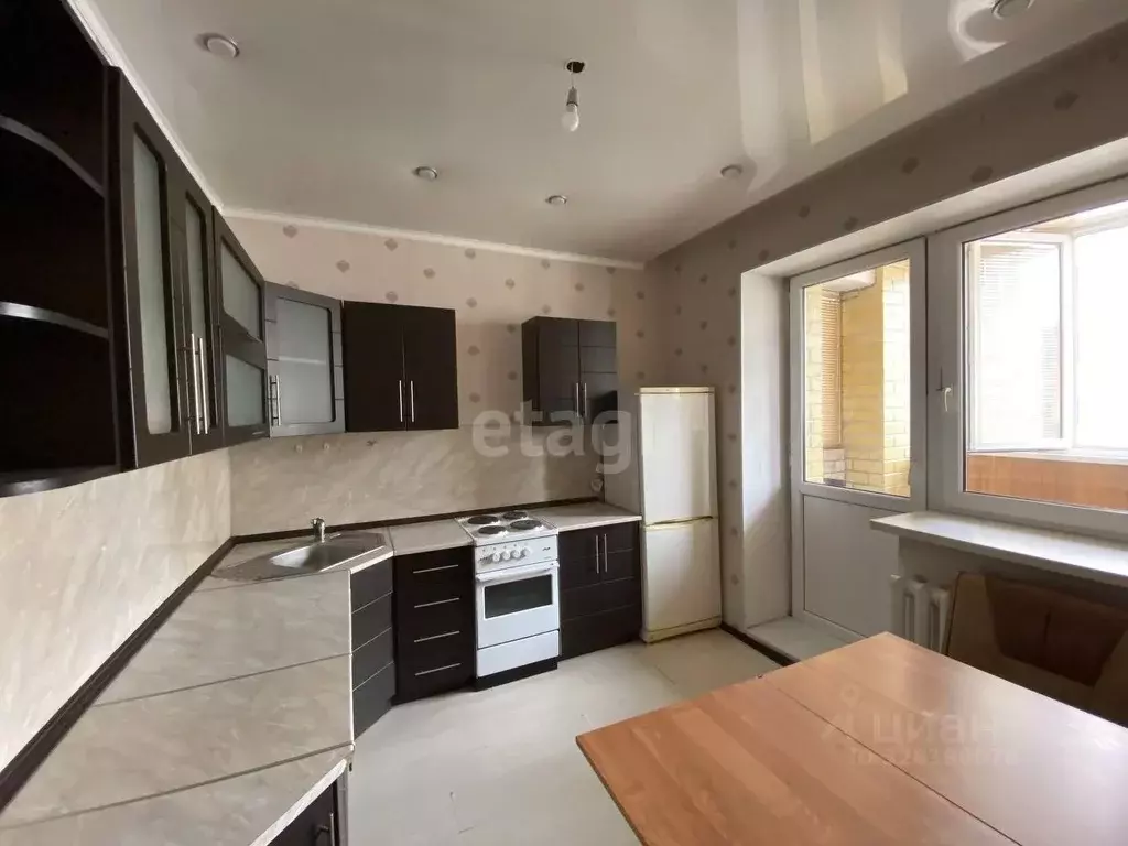 1-к кв. Тюменская область, Тюмень ул. Домостроителей, 34 (43.0 м) - Фото 2