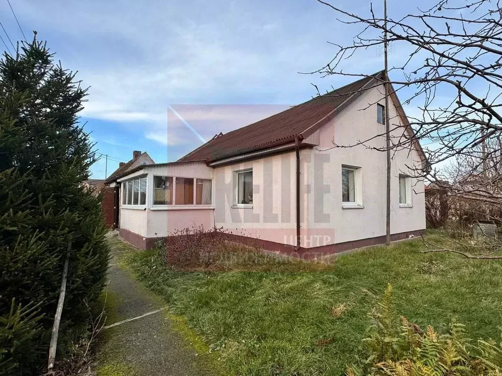 Дом в Калининградская область, Багратионовский муниципальный округ, ... - Фото 1