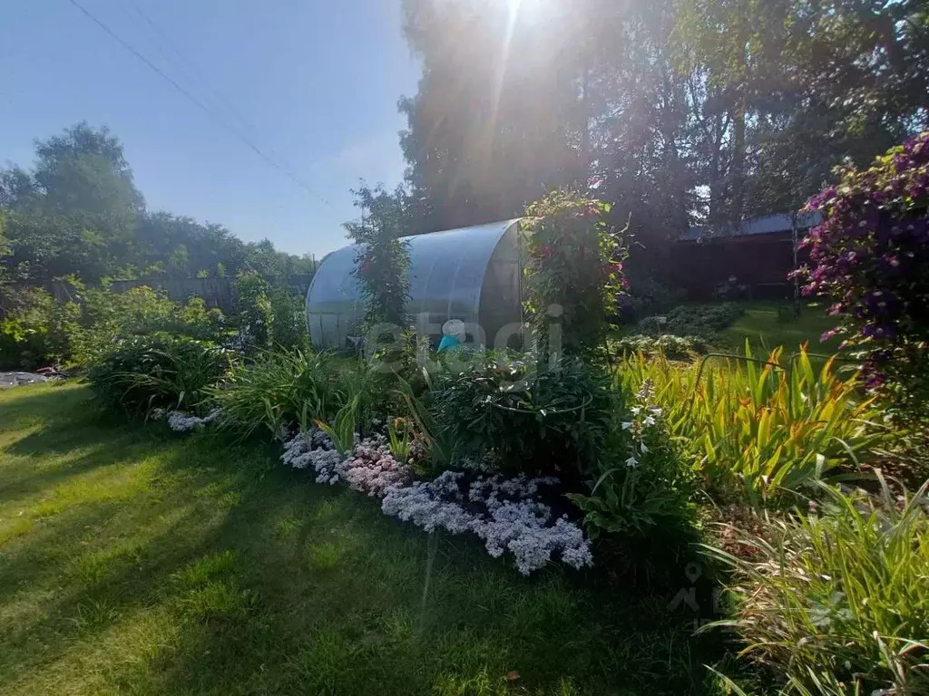 Участок в Московская область, Сергиев Посад пер. Чудинова, 13 (6.0 ... - Фото 1