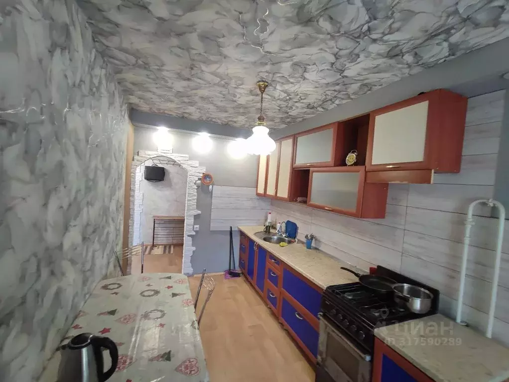 1-к кв. Татарстан, Казань ул. Академика Павлова, 21 (39.6 м) - Фото 1