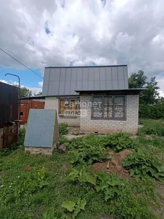 Дом в Липецкая область, Добровский муниципальный округ, с. ... - Фото 1