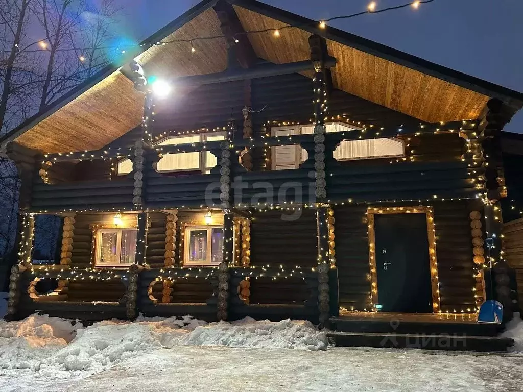 Дом в Вологодская область, Вологда Ершовский пер., 15 (183 м) - Фото 0