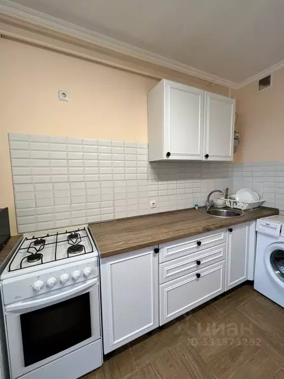1-к кв. Крым, Симферополь ул. Лексина, 74 (42.0 м) - Фото 1