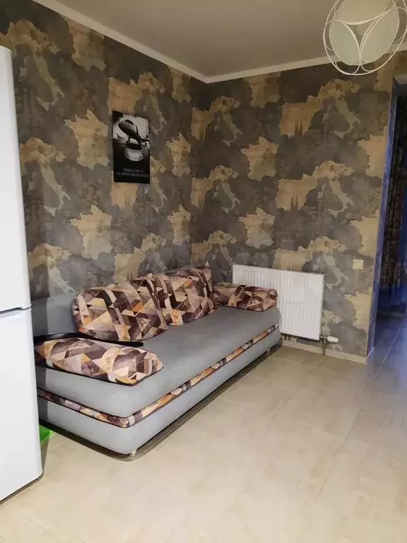1-к. квартира, 48 м, 14/18 эт. - Фото 0