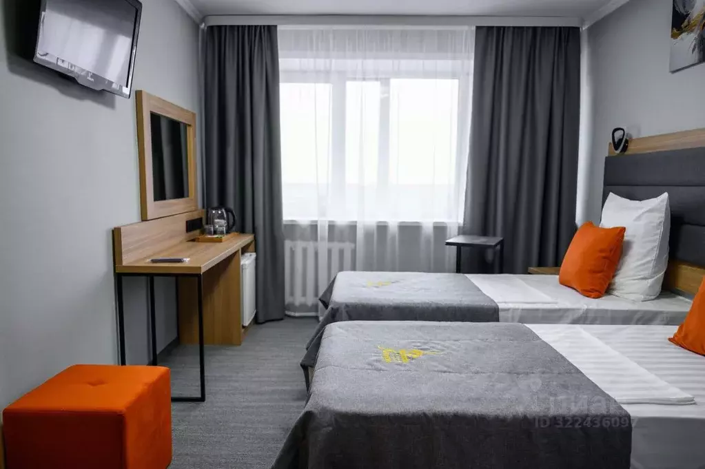 Комната Липецкая область, Липецк ул. Ленина, 11 (12.0 м) - Фото 1