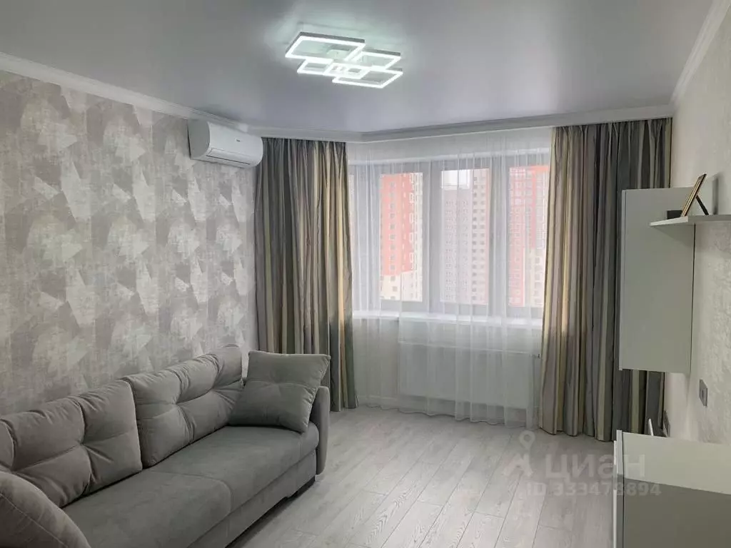 1-к кв. Москва 6-я Радиальная ул., 7/6к2 (38.0 м) - Фото 1