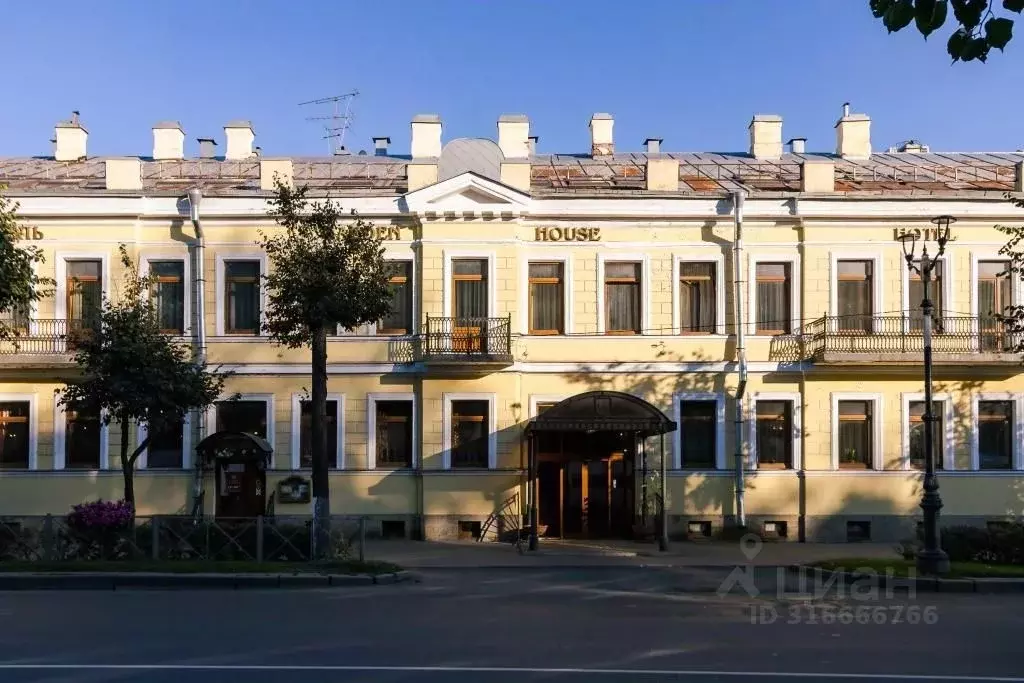 Комната Ленинградская область, Гатчина просп. 25 Октября, 3 (10.0 м) - Фото 2