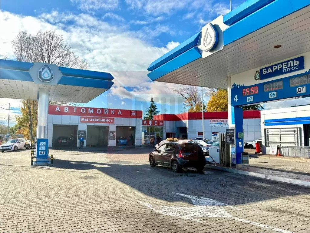 Помещение свободного назначения в Калининградская область, Калининград ... - Фото 2