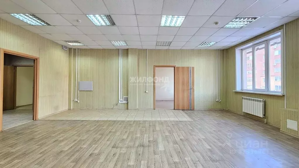 Помещение свободного назначения в Новосибирская область, Новосибирск ... - Фото 1