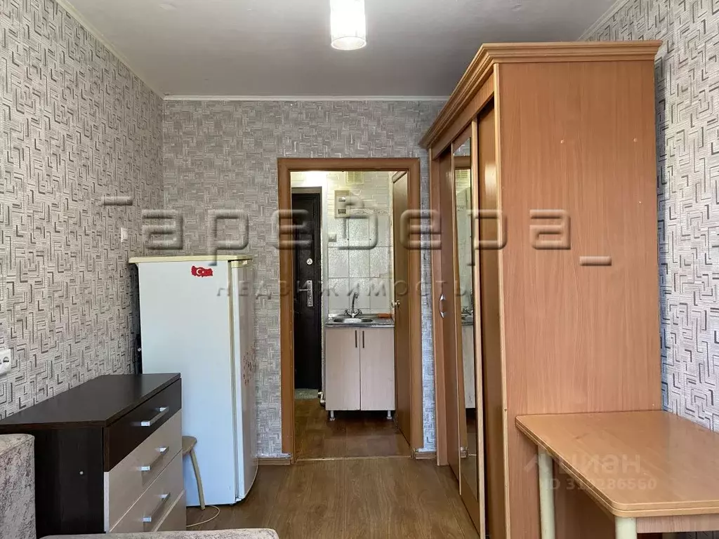 Студия Красноярский край, Красноярск ул. Академгородок, 6 (13.9 м) - Фото 1