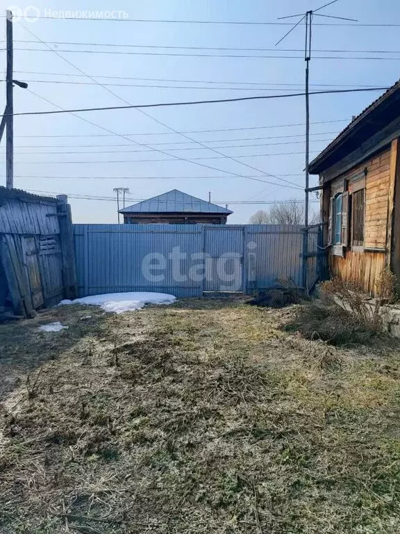 Дом в село Верхозино, Советская улица (33 м) - Фото 1