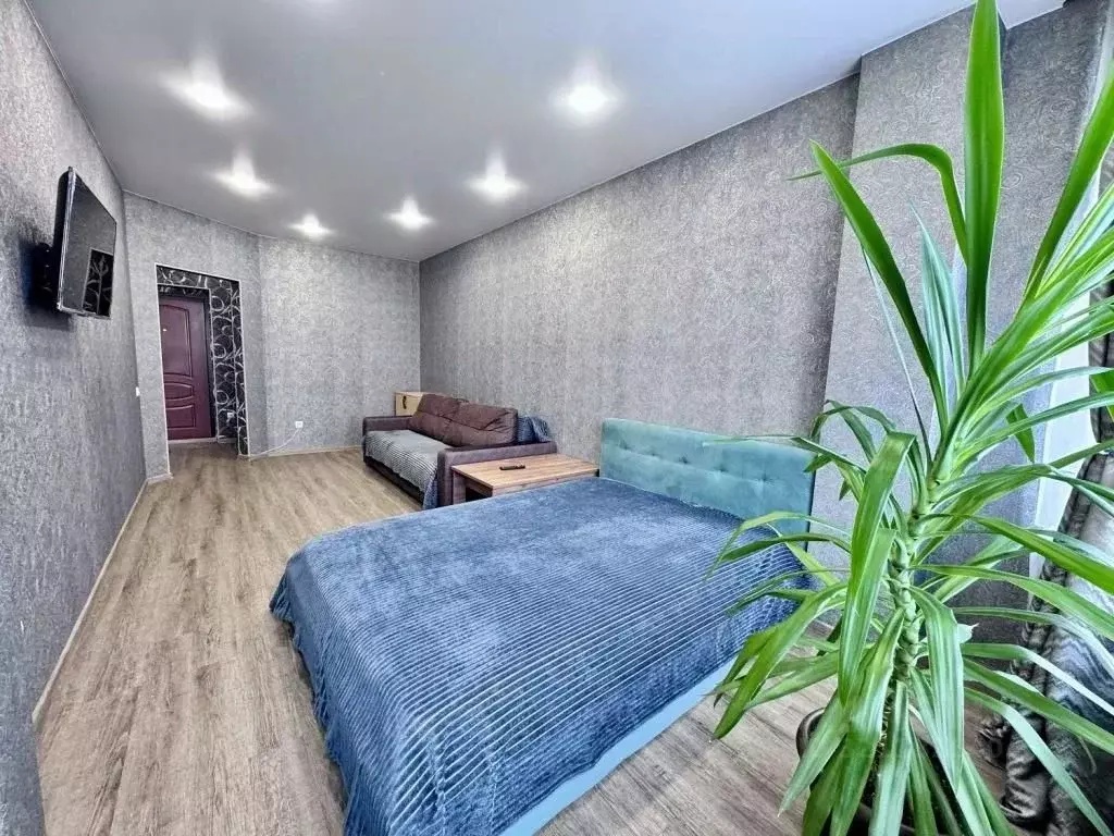 1-к кв. Хакасия, Абакан ул. Некрасова, 33А (40.0 м) - Фото 1