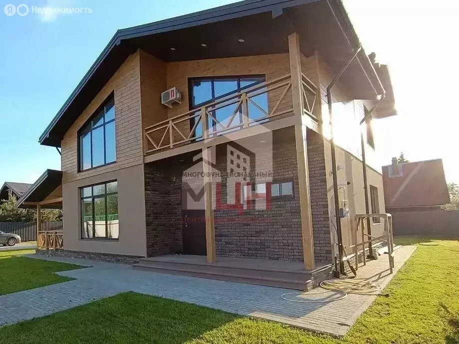 Дом в Тверская область, Конаковский муниципальный округ, деревня ... - Фото 1