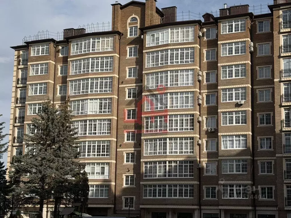 1-к кв. Ставропольский край, Ессентуки ул. Ермолова, 98/2к5 (39.8 м) - Фото 1