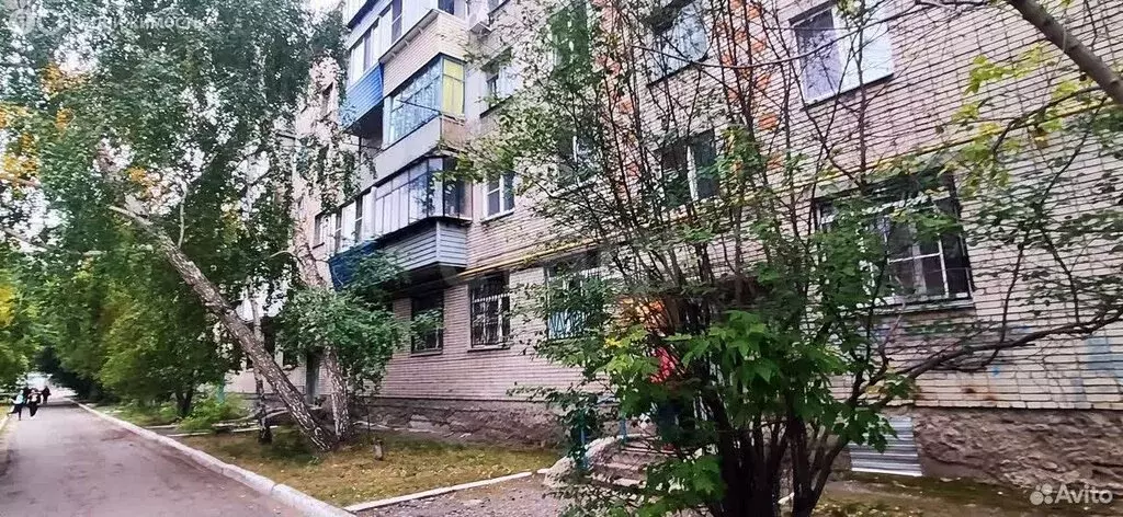 2-комнатная квартира: Курган, улица Томина, 108 (44 м) - Фото 0