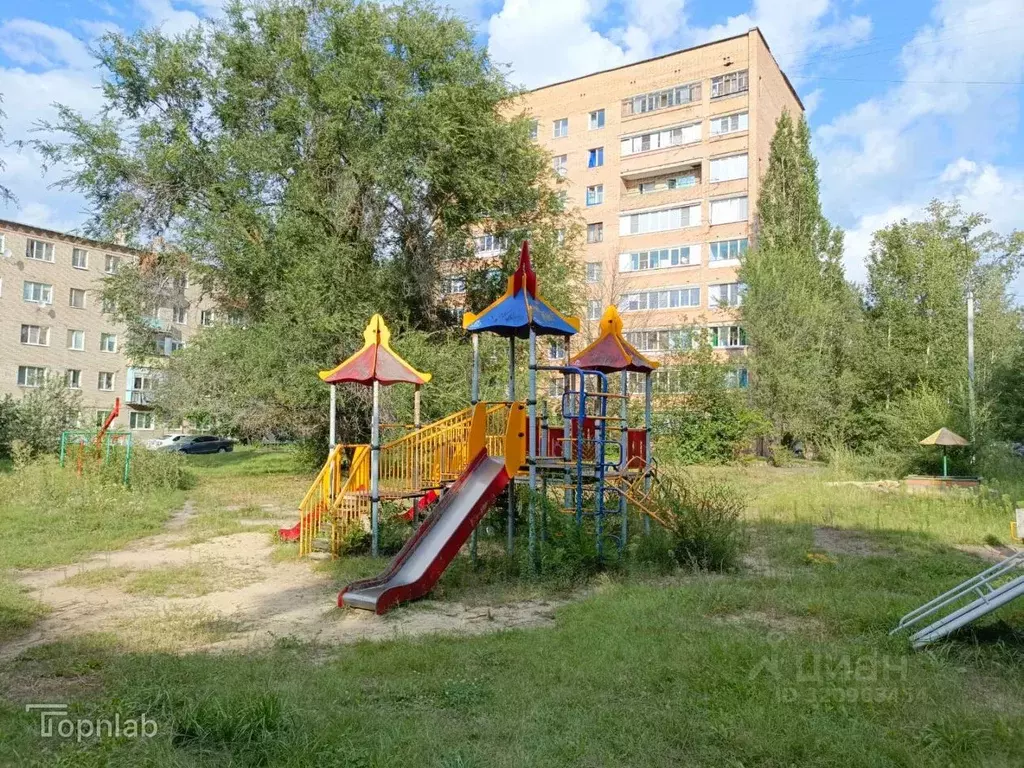 1-к кв. Тамбовская область, Тамбов городской округ, пос. Строитель, ... - Фото 2