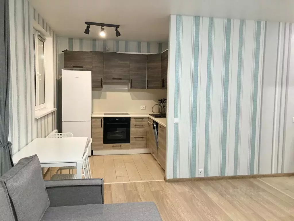 2-к кв. Санкт-Петербург Комендантский просп., 58к1 (42.0 м) - Фото 2