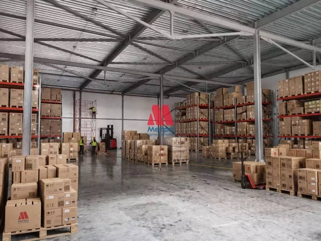 Склад в Ярославская область, Ярославский район, Карабихское с/пос, д. ... - Фото 1