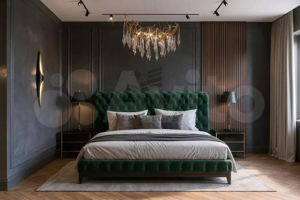 3-к. квартира, 102 м, 5/6 эт. - Фото 1