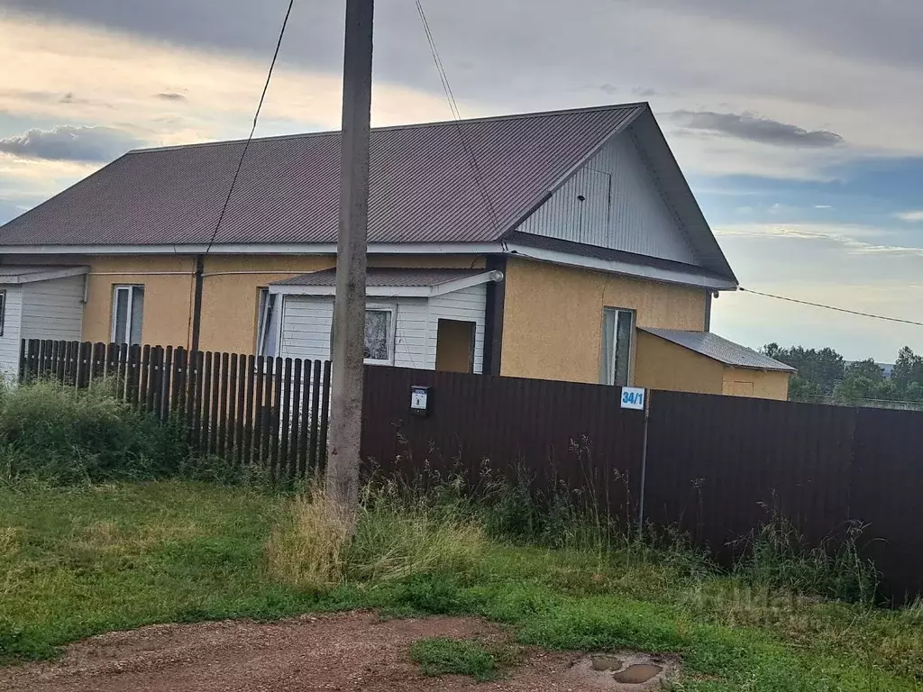 Таунхаус в Башкортостан, с. Бураево ул. Юбилейная, 34кв1 (31 м) - Фото 1